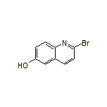 2-Bromoquinolin-6-ol