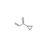 1-Cyclopropyl-2-propen-1-one