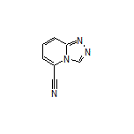 [1,2,4]Triazolo[4,3-a]pyridine-5-carbonitrile