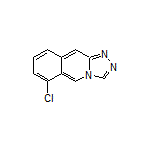 6-Chloro-[1,2,4]triazolo[4,3-b]isoquinoline