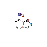 5-Methyl-[1,2,4]triazolo[4,3-a]pyridin-8-amine