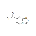 Methyl [1,2,4]Triazolo[4,3-a]pyridine-7-carboxylate