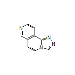 [1,2,4]Triazolo[3,4-a][2,6]naphthyridine