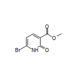 Methyl 6-Bromo-2-oxo-1,2-dihydropyridine-3-carboxylate