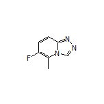 6-Fluoro-5-methyl-[1,2,4]triazolo[4,3-a]pyridine