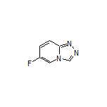 6-Fluoro-[1,2,4]triazolo[4,3-a]pyridine