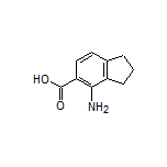 4-Aminoindane-5-carboxylic Acid