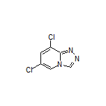 6,8-Dichloro-[1,2,4]triazolo[4,3-a]pyridine