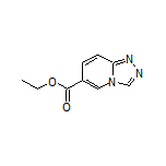 Ethyl [1,2,4]Triazolo[4,3-a]pyridine-6-carboxylate