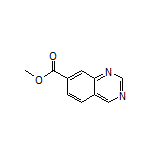 Methyl Quinazoline-7-carboxylate