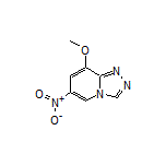 8-Methoxy-6-nitro-[1,2,4]triazolo[4,3-a]pyridine