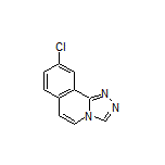 9-Chloro-[1,2,4]triazolo[3,4-a]isoquinoline