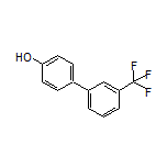 3’-(Trifluoromethyl)-[1,1’-biphenyl]-4-ol