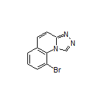 9-Bromo-[1,2,4]triazolo[4,3-a]quinoline