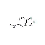 6-Methoxy-[1,2,4]triazolo[4,3-a]pyridine