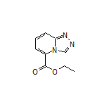 Ethyl [1,2,4]Triazolo[4,3-a]pyridine-5-carboxylate