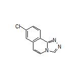 8-Chloro-[1,2,4]triazolo[3,4-a]isoquinoline