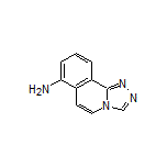 [1,2,4]Triazolo[3,4-a]isoquinolin-7-amine