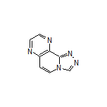 [1,2,4]Triazolo[4’,3’:1,2]pyrido[3,4-b]pyrazine