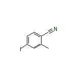 4-Iodo-2-methylbenzonitrile