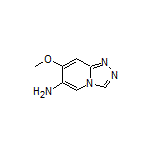 7-Methoxy-[1,2,4]triazolo[4,3-a]pyridin-6-amine