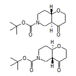 trans-6-Boc-hexahydro-2H-pyrano[3,2-c]pyridin-4(3H)-one