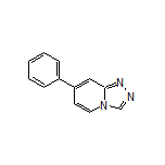 7-Phenyl-[1,2,4]triazolo[4,3-a]pyridine