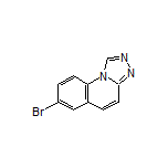 7-Bromo-[1,2,4]triazolo[4,3-a]quinoline