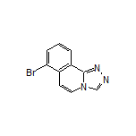 7-Bromo-[1,2,4]triazolo[3,4-a]isoquinoline