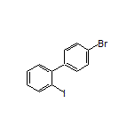 4’-Bromo-2-iodo-1,1’-biphenyl