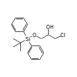 1-[(tert-Butyldiphenylsilyl)oxy]-3-chloro-2-propanol