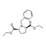 Diethyl cis-1-Benzylpyrrolidine-2,5-dicarboxylate