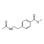 Methyl 4-(2-Acetamidoethyl)benzoate