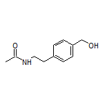 N-[4-(Hydroxymethyl)phenethyl]acetamide