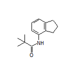 N-(4-Indanyl)pivalamide