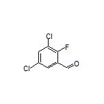 3,5-Dichloro-2-fluorobenzaldehyde