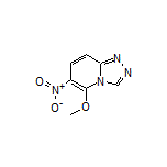 5-Methoxy-6-nitro-[1,2,4]triazolo[4,3-a]pyridine