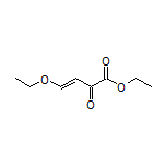 Ethyl (E)-4-Ethoxy-2-oxo-3-butenoate