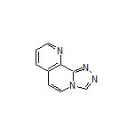 [1,2,4]Triazolo[4,3-h][1,7]naphthyridine