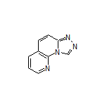 [1,2,4]Triazolo[4,3-a][1,8]naphthyridine