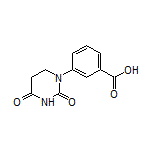 3-[2,4-Dioxotetrahydropyrimidin-1(2H)-yl]benzoic Acid