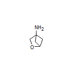 2-Oxabicyclo[2.1.1]hexan-4-amine