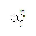 1-Amino-4-chloroisoquinoline