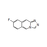 8-Fluoro-[1,2,4]triazolo[4,3-b]isoquinoline