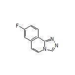 8-Fluoro-[1,2,4]triazolo[3,4-a]isoquinoline