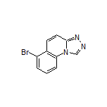 6-Bromo-[1,2,4]triazolo[4,3-a]quinoline