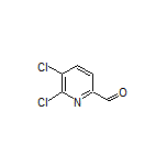 5,6-Dichloropyridine-2-carboxaldehyde