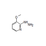 2-Hydrazinyl-3-methoxypyridine