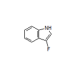 3-Fluoro-1H-indole