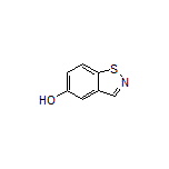 Benzo[d]isothiazol-5-ol